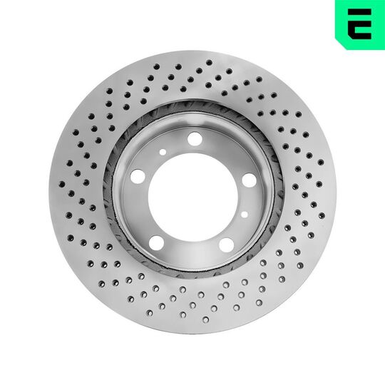 BS-8236HC - Brake Disc 