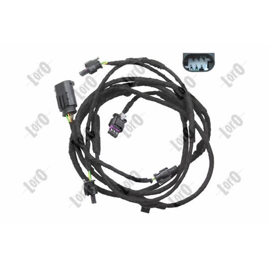 120-00-008 - Cable Repair Set, parking assistant sensor 