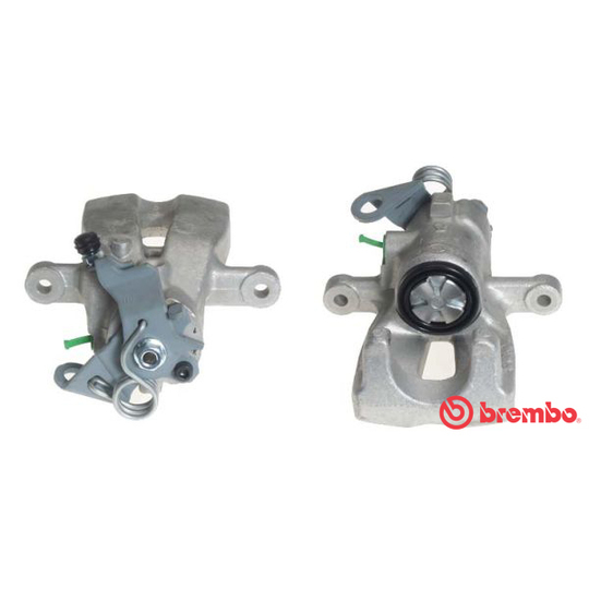 F 23 166 - Brake Caliper 