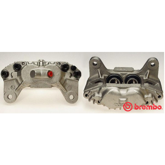 F 49 024 - Brake Caliper 