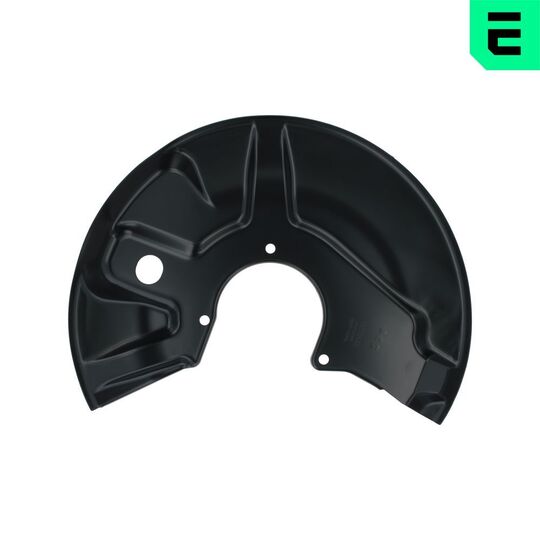 BSP-1034L - Splash Panel, brake disc 