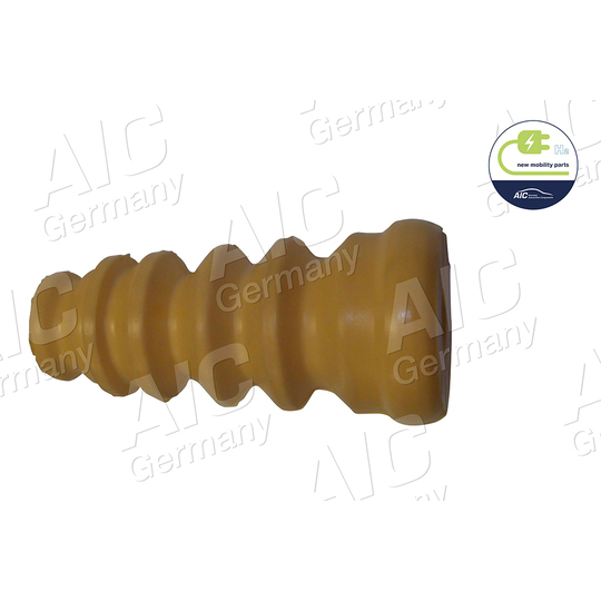 51151 - Rubber Buffer, suspension 