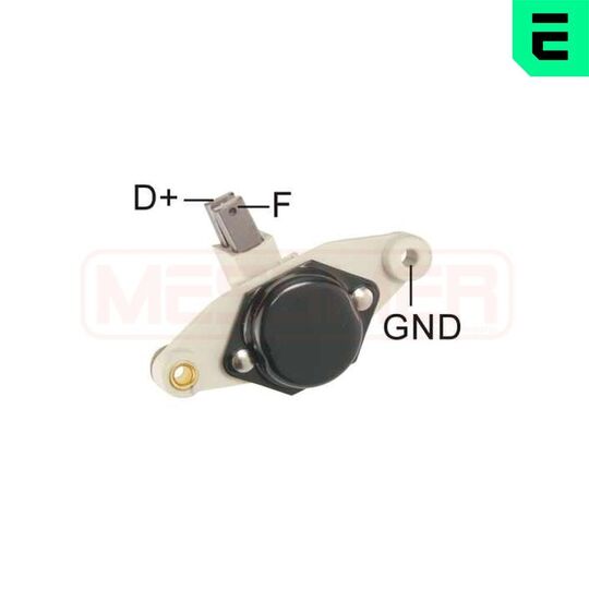 215275 - Alternator Regulator 