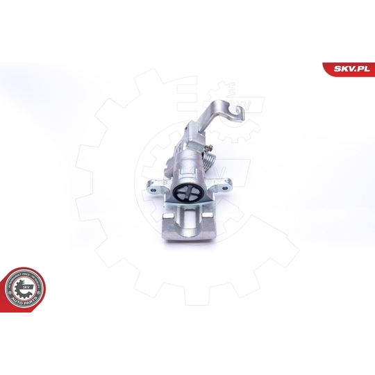 45SKV124 - Brake Caliper 