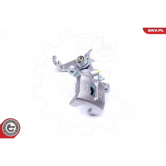 45SKV124 - Brake Caliper 