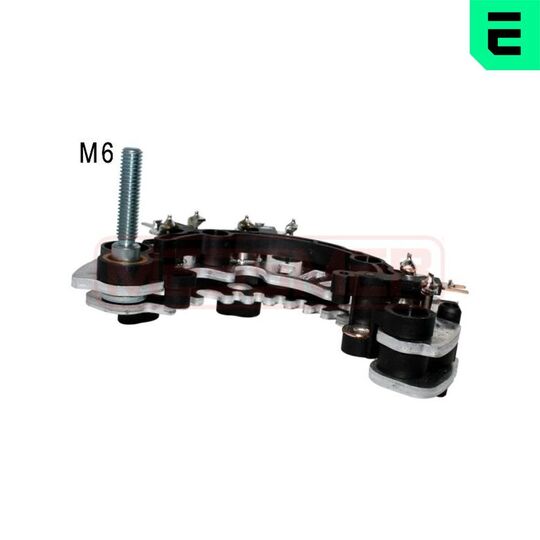 216174 - Rectifier, alternator 