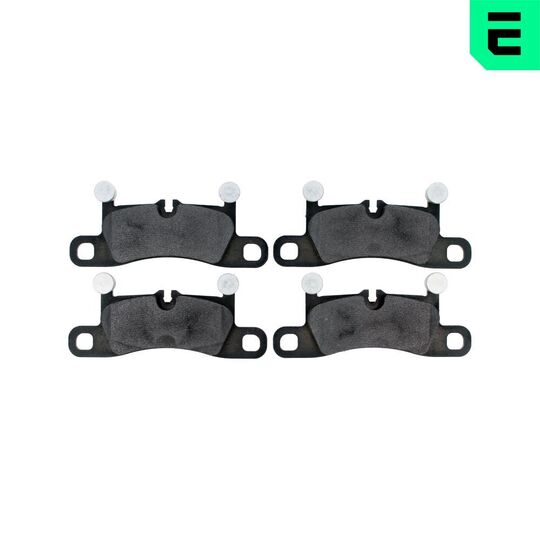 BP-12918 - Brake Pad Set, disc brake 