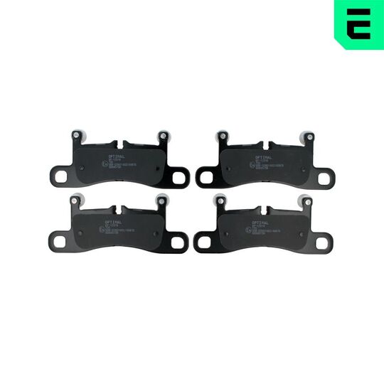 BP-12918 - Brake Pad Set, disc brake 