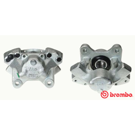 F 86 075 - Brake Caliper 