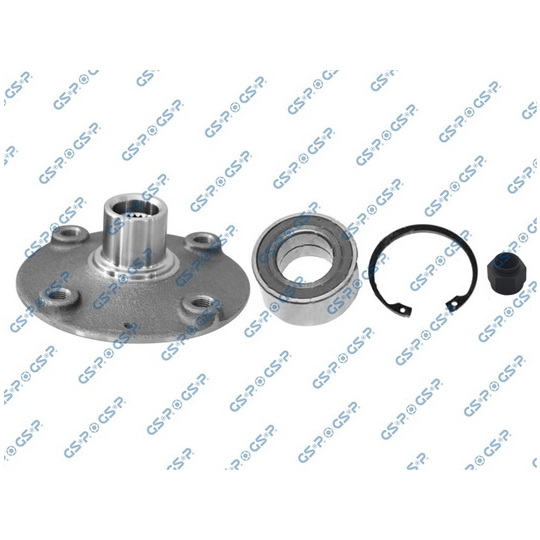 9421013A - Wheel hub 