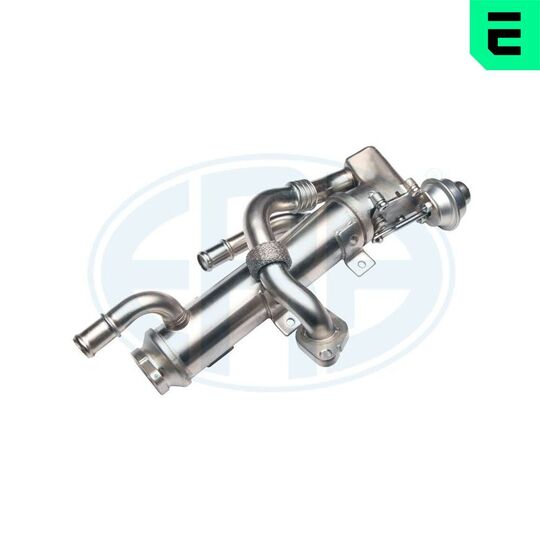 500069A - Cooler, exhaust gas recirculation 