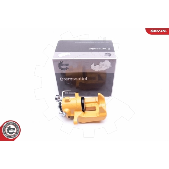 23SKV118 YELLOW - Brake Caliper 