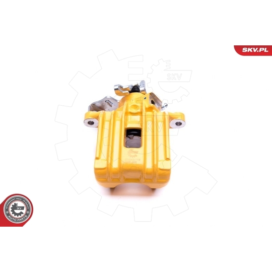 23SKV118 YELLOW - Brake Caliper 