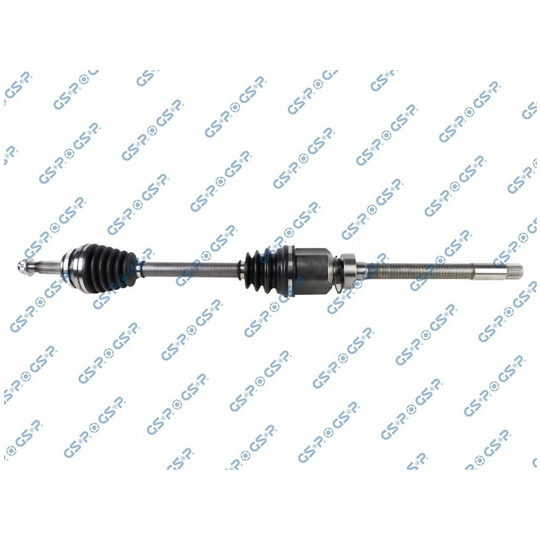 259252 - Drive Shaft 