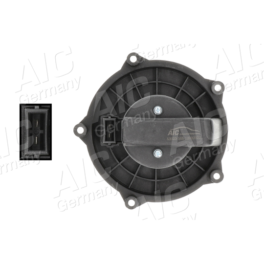 53023 - Interior Blower 