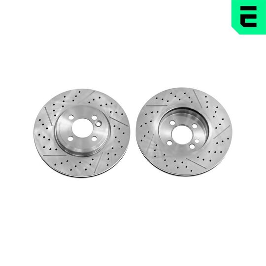 BS-8690C - Brake Disc 