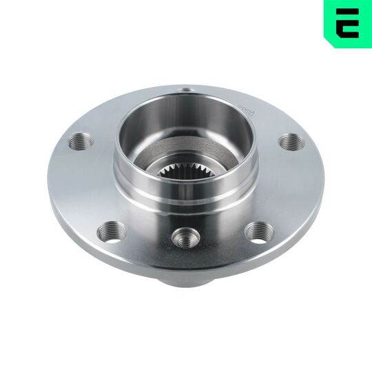 04-P551 - Wheel hub 