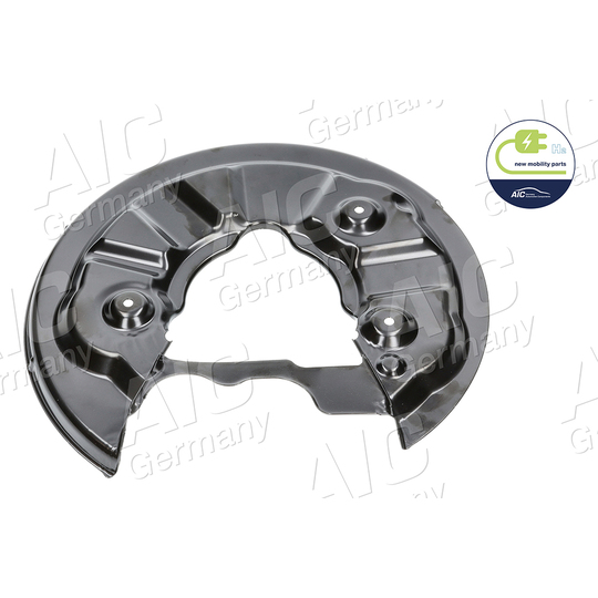 71013 - Splash Panel, brake disc 