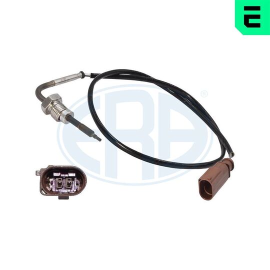 551530A - Sensor, exhaust gas temperature 