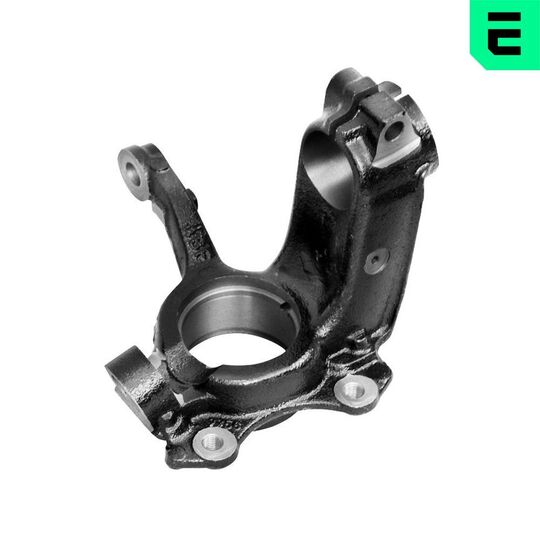 KN-101027-02-L - Steering Knuckle, wheel suspension 