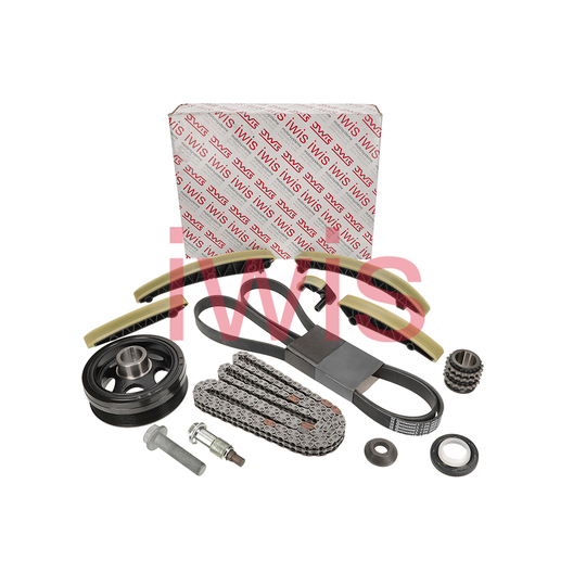 70751Set - Timing Chain Kit 