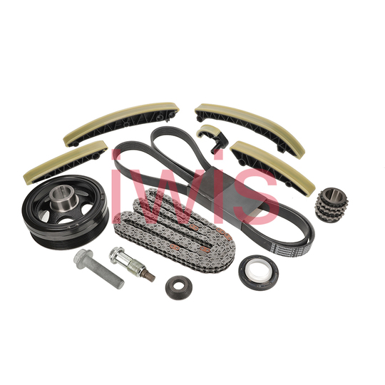 70751Set - Timing Chain Kit 