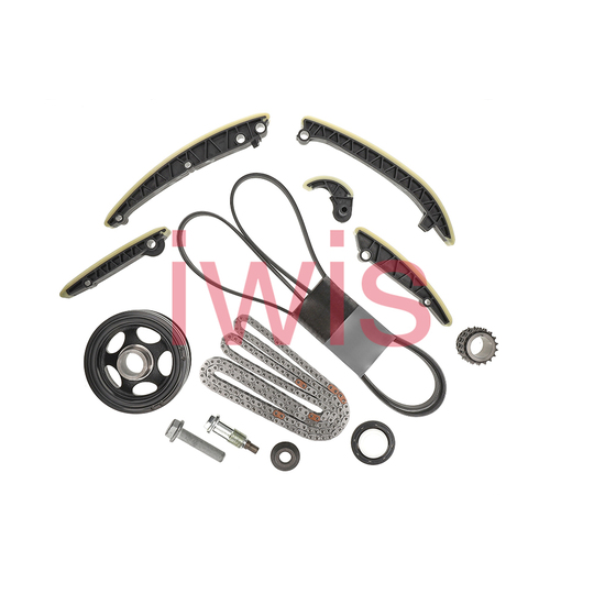 70751Set - Timing Chain Kit 