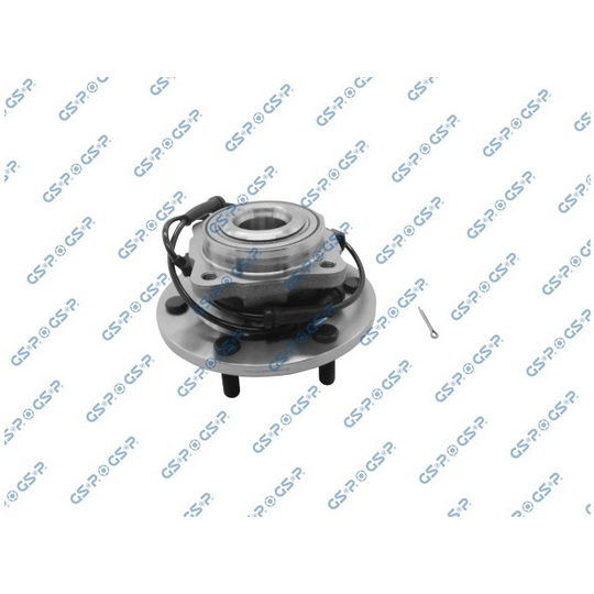 Wheel Bearing Kit