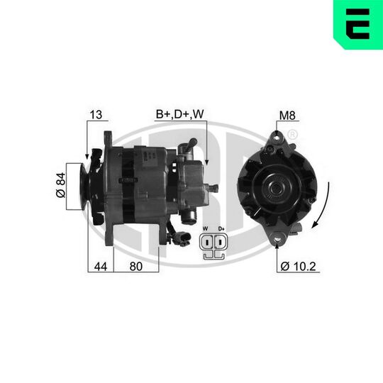 210454A - Generator 