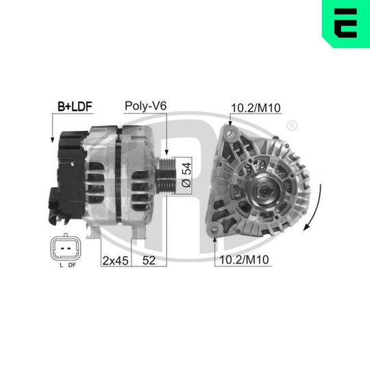 210604 - Alternator 