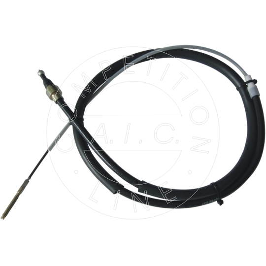 50992 - Cable, parking brake 