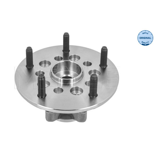 714 652 0005 - Wheel hub 