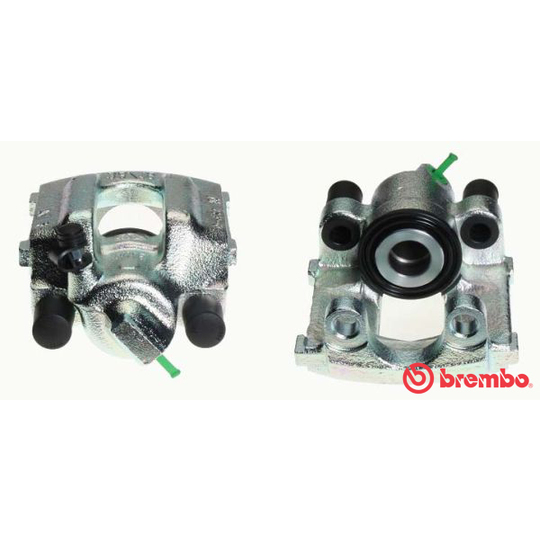 F 06 089 - Brake Caliper 