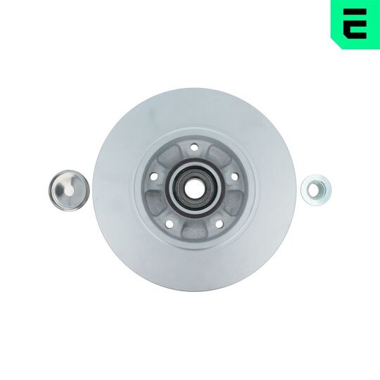 702983BS5 - Brake Disc 