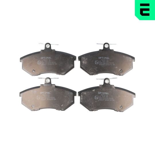 BP-92711 - Brake Pad Set, disc brake 