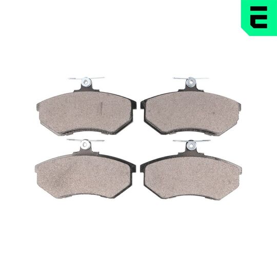 BP-92711 - Brake Pad Set, disc brake 