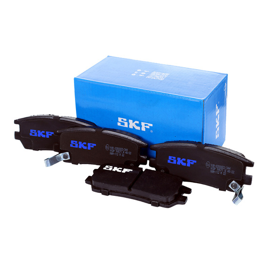 VKBP 90571 A - Brake Pad Set, disc brake 