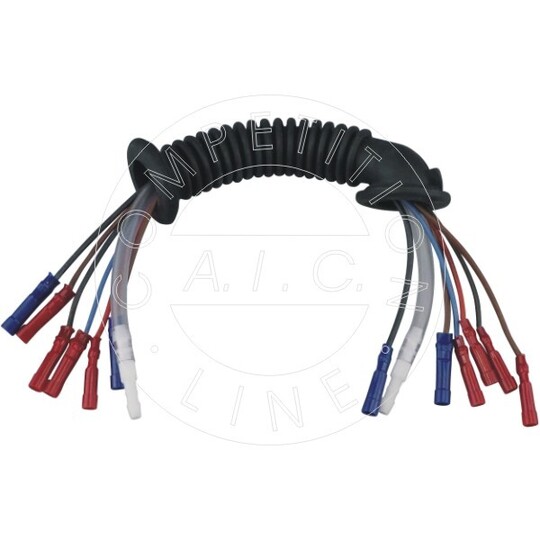 57502 - Repair Set, harness 