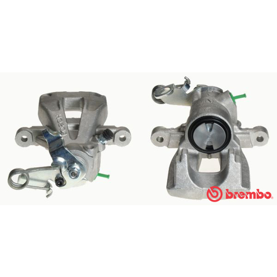 F 61 212 - Brake Caliper 