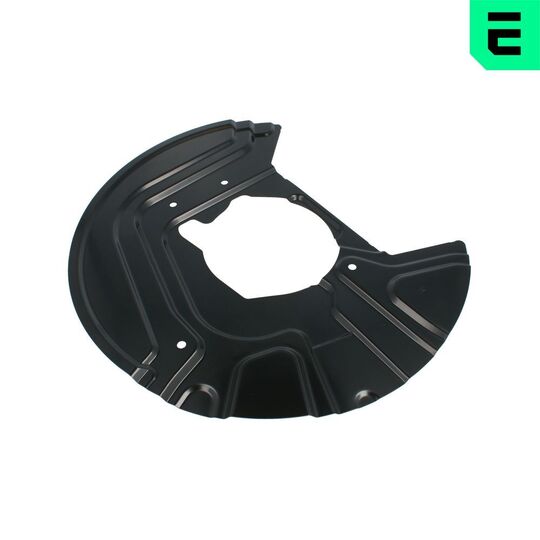 BSP-5011R - Splash Panel, brake disc 