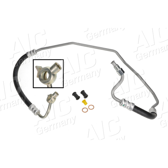 59938 - Hydraulic Hose, steering system 