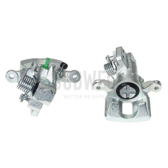 344884 - Brake Caliper 