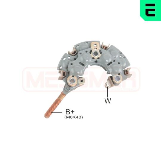 215717 - Rectifier, alternator 