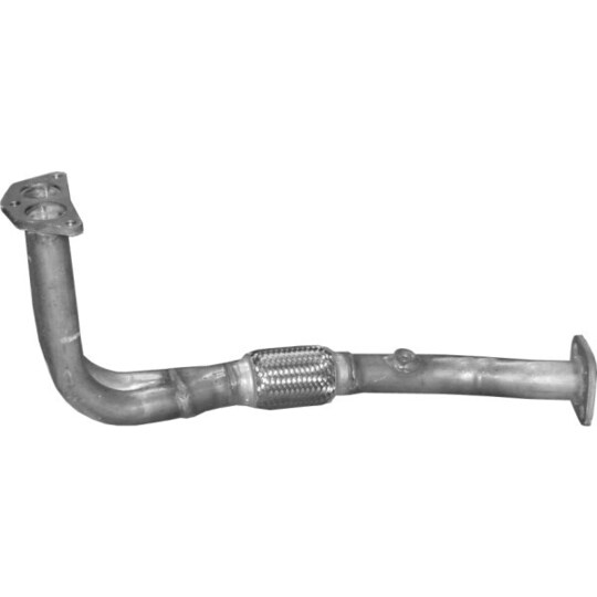 10.71 - Exhaust pipe 