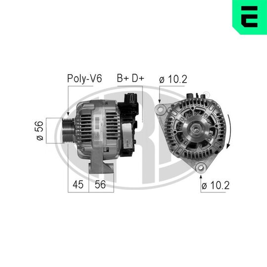 210184A - Generator 