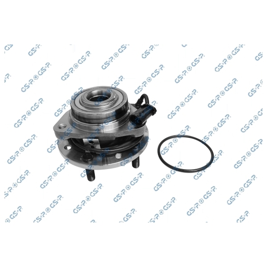 9327012K - Wheel Bearing Kit 