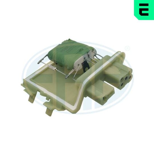 665104 - Resistor, interior blower 