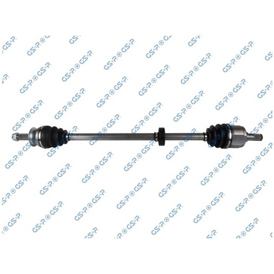 227002 - Drive Shaft 