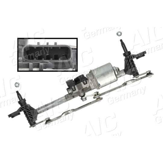 71267 - Wiper Linkage 