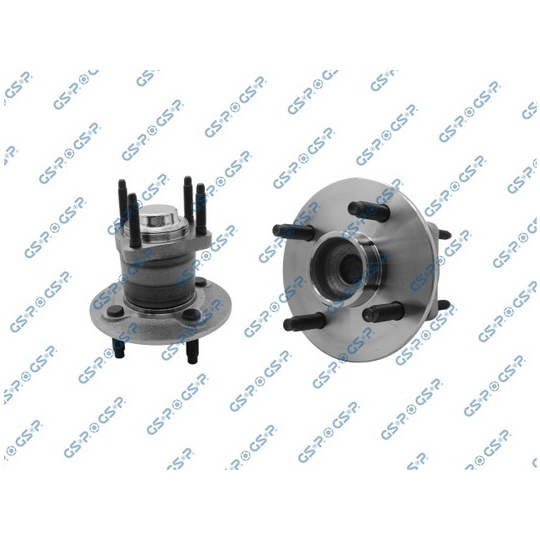 9400296 - Wheel Bearing Kit 